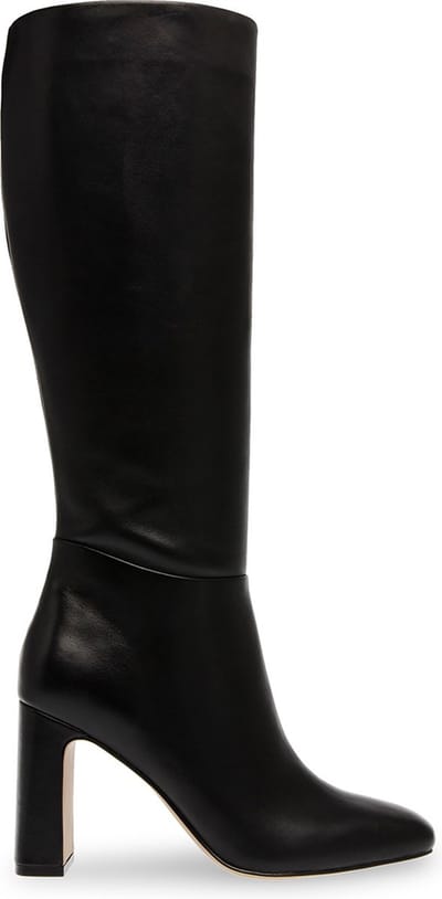 Steve Madden Speedway Boots Black Maat: 41 | Pumps Outlet | Dames | Zwart