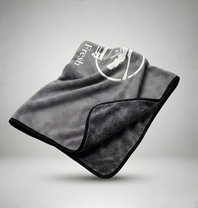 Fix & Fresh - Droogdoek - 60 x 90 cm - Auto droogdoek - Badkamer droogdoek