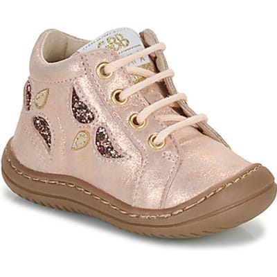 GBB  Hoge Sneakers FLEXOO FLOWER FLEX