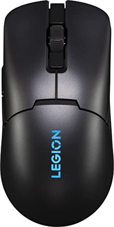 Lenovo Legion M600s - Muis - Optisch - 6 knoppen - Grijs