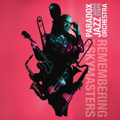 Paradox Jazz Orchestra & Jasper Staps - Remembering The Skymasters (LP)