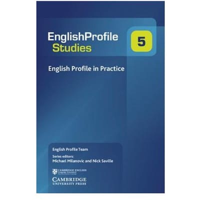 English Profile In Practice