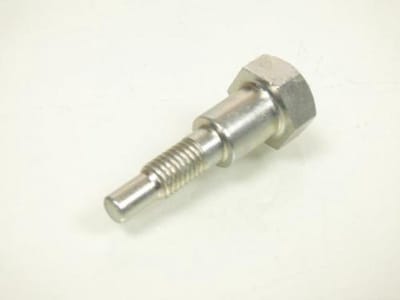 originele zijstandaard as voor derbi 50 gpr motorfiets 2004 tot 2008 00h00805072 nieuw