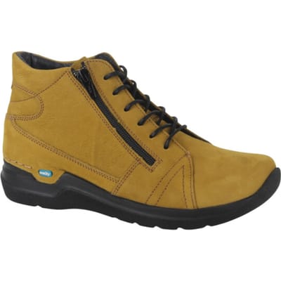 Wolky 0660611-940 dames veterboots sportief
