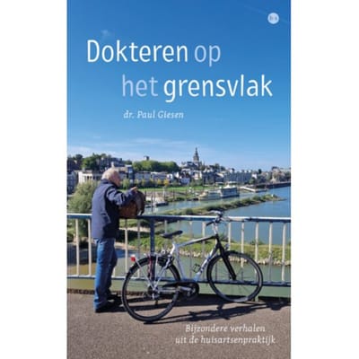 Dokteren Op Het Grensvlak - dr. Paul Giesen
