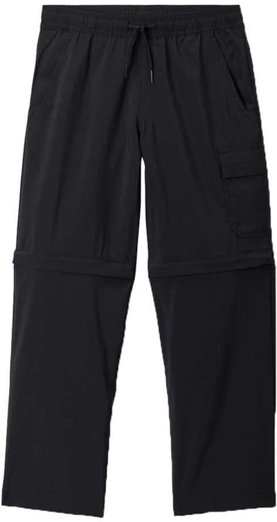 Columbia Silver Ridge™ Utility Converteerbare Broek Zwart 8 Years Jongen