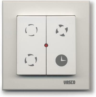 Vasco Ventilation schakelaars RF schakelaar C400