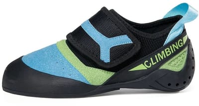 Livano Boulder Schoenen - Boulderschoenen - Klimschoenen - Heren - Dames - Indoor - Blauw - Maat 35