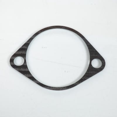Entourage de compte tour en carbone pour moto Suzuki 600 GSX-R Srad 1996 à 1999