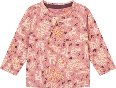 Noppies T-shirt Fines Baby Maat 92