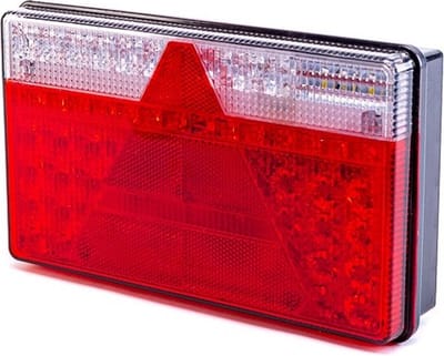 Aspock Multiled II links open kabel 50cm
