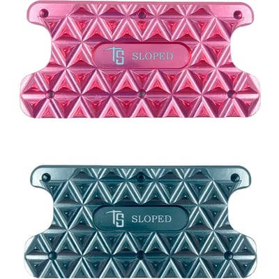 Voetsteun kussens Tech Stirrups Venice Sloped Evo