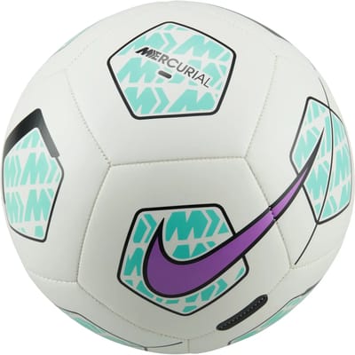 NIKE - mercurial fade soccer ball - Voetbal - Wit