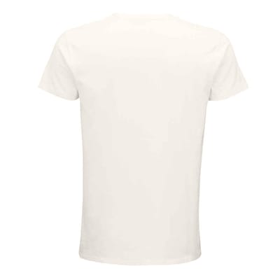 SOLS Unisex Volwassen Pionier Organisch T-shirt (Gebroken wit)