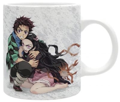 DEMON SLAYER - Tanjiro & Nezuko - Beker