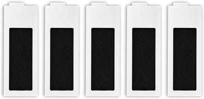 Geschikt voor X2 T20 (T20 filter (5 stuks)