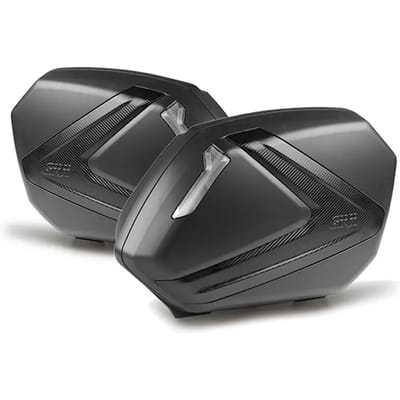 Zijtassen voor motorfiets Givi V37NNT