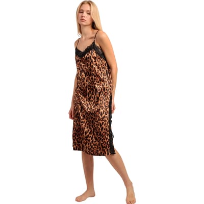 Nachthemd Admas Lange Babydoll Skin Luxe