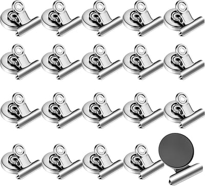 Magnetische Metalen Clips voor Diverse Metalen Oppervlakken en Organisatie