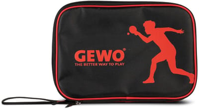 Gewo Tafeltennnis Bathoes Nova voor 2 bats - Rood