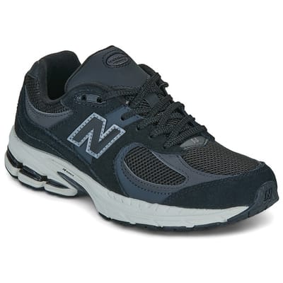 New Balance Gc2002bk Sneakers In Black Maat: 40 | Schoenen Outlet | Unisex | Zwart