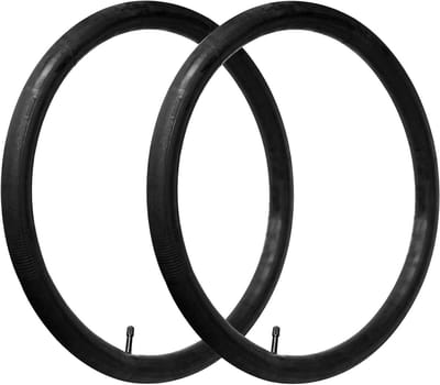 Binnenbanden Set - Fietsbanden - Fietsreparatie - Extra Dik Rubber - 29 Inch - Zwart