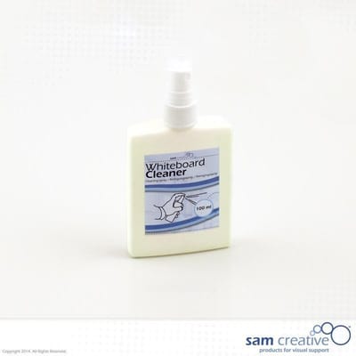 Magneetbord en whiteboard cleaner 100 ml