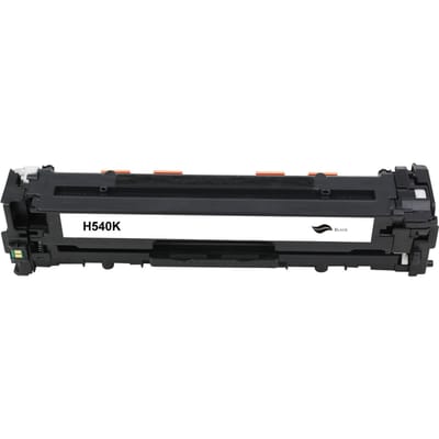SecondLife - HP toner (CB 540A) 125A Black / Canon 716