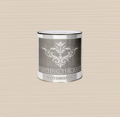 Painting the Past - Matt Emulsion - Krijtverf - Sugar (30) - 2.5 L