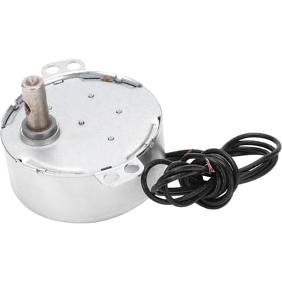 Synchrone Motor met Vertraging Laag Toerental Kleine Permanente Magneet Elektrisch CW CCW AC 220V 49KTYZ