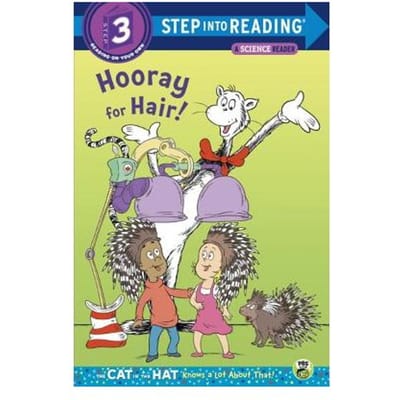 Hooray For Hair! (Dr. Seuss/Cat In The Hat) - Rabe, Tish