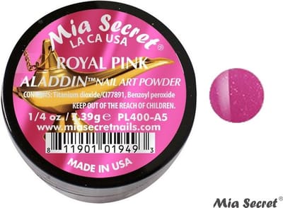 Aladdin Acrylpoeder Royal Pink