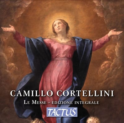 Various Composers - Cortellini: The Masses - Complete Edition (3 CD)