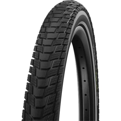 Wiel cargo - city double defense compatible poids max 160kg Schwalbe Pick-Up Tr (60-559)