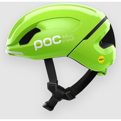 POC Omne MIPS Kids Helmet groen
