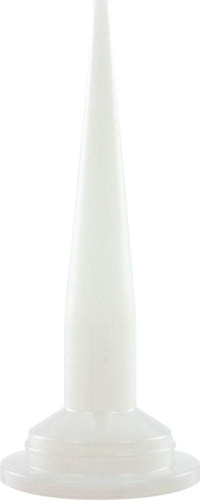NOZ Transparant nozzle for foil bags