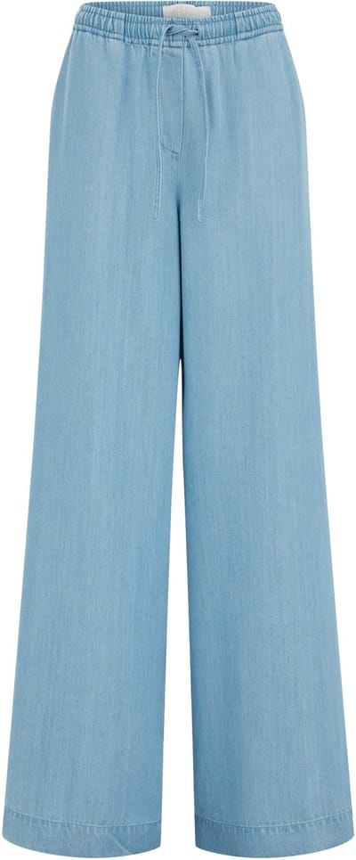 WE Fashion Dames wide leg broek