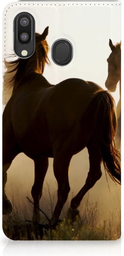 Samsung Galaxy M20 Hoesje maken Design Cowboy
