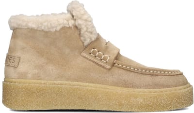 Shabbies Amsterdam Loafer Senna Anna Sand - Maat 36