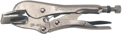 Griptang 9-230mm met platte bek cap. 65mm Teng Tools