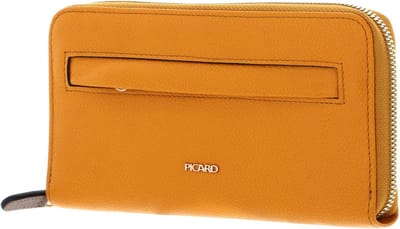 PICARD Portemonnee Stash 1 Wallet Wintersun Oranje