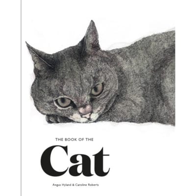 The Book Of The Cat - Hyland, Angus