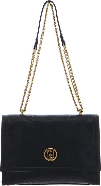 LIU JO Schoudertas Avondtas Oskana Crossbody Bag Nero Zwart