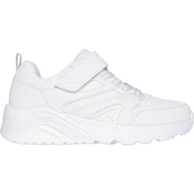 Skechers Uno Lite - Echo Surge 403640L-WHT, voor meisje, Wit, Sneakers,Sportschoenen, maat: 29