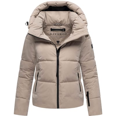 Navahoo dames gewatteerde jas Frostherz XIV – modern, warm & functioneel