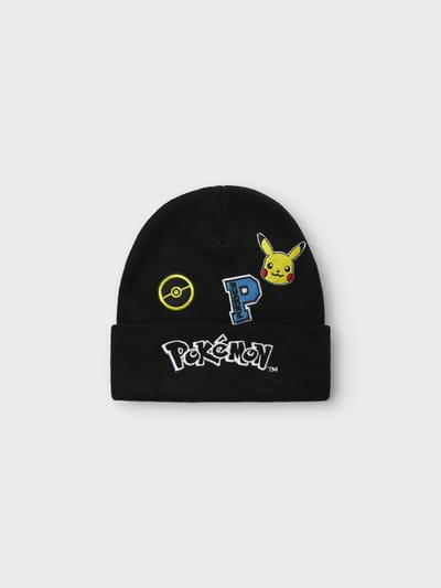Name It Jehudi Pokemon Beanie Junior