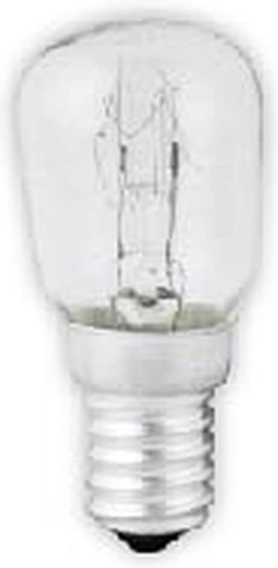 Schiefer E14 Buis Gloeilamp | 15W 2700K 60lm 235V | Dimbaar