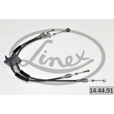 Kabel, handgeschakelde versnellingsbak LINEX 14.44.91