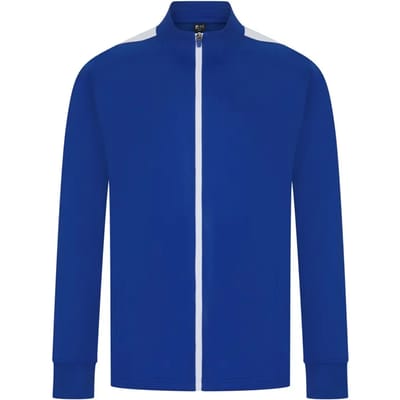 Track suit jas Finden + Hales Knitted