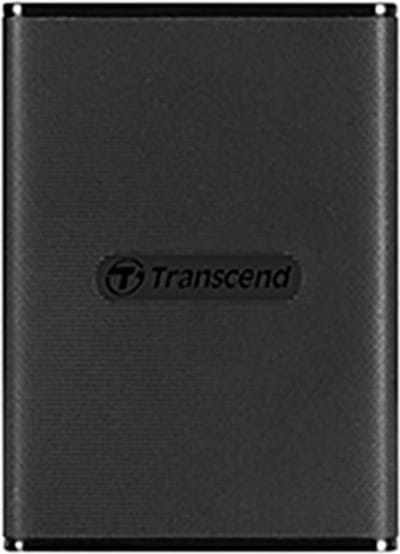 Transcend ESD 270 C 1 TB Externe SSD harde schijf USB-C, USB-A Zwart TS1TESD270C